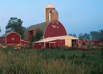 wisconsin washington dairy barns farm category details