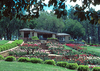 Hodges Gardens Near Many Louisiana